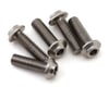 Related: 1UP Racing Titanium Pro Duty LowPro Head Screws (5) (3x10mm)