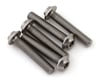 Image 1 for 1UP Racing Titanium Pro Duty LowPro Head Screws (5) (3x16mm)