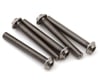 Image 1 for 1UP Racing Titanium Pro Duty LowPro Head Screws (5) (3x22mm)