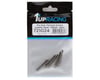 Image 2 for 1UP Racing Titanium Pro Duty LowPro Head Screws (5) (3x24mm)