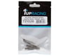 Image 2 for 1UP Racing Titanium Pro Duty LowPro Head Screws (5) (3x26mm)