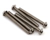 Image 1 for 1UP Racing Titanium Pro Duty LowPro Head Screws (5) (3x28mm)