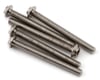 Image 1 for 1UP Racing Titanium Pro Duty LowPro Head Screws (5) (3x30mm)