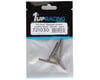 Image 2 for 1UP Racing Titanium Pro Duty LowPro Head Screws (5) (3x30mm)