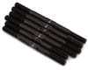 Image 1 for 1UP Racing Mugen MSB1 Pro Duty Titanium Turnbuckles Set (Black Nitride)