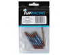 Image 2 for 1UP Racing RC10B74.1 Pro Duty Titanium Turnbuckles (Triple Polished Bright Blue)