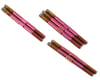 Related: 1UP Racing TLR 22S Pro Duty Titanium Turnbuckle Set (Triple Polished Pink)