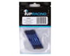 Image 2 for 1UP Racing TLR 22 5.0 Pro Duty Titanium Turnbuckle Set (Triple Polished Dark Blue)
