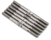 Related: 1UP Racing RC10B7/RC10B7D Pro Duty Titanium Turnbuckle Set (Raw Silver)