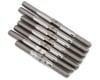 Related: 1UP Racing RC10B74.2/RC10B74.2D Pro Duty Titanium Turnbuckle Set (Silver)