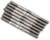 Related: 1UP Racing TLR 22X-4 Pro Duty Titanium Turnbuckle Set (Silver)