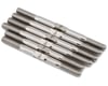 Related: 1UP Racing Mugen MSB1 Pro Duty Titanium Turnbuckle Set (Silver)