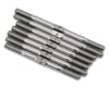 Related: 1UP Racing Xray XB4 2025 Pro Duty Titanium Turnbuckle Set (Silver)