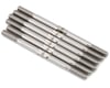 Related: 1UP Racing Xray XB2 2024 Pro Duty Titanium Turnbuckle Set (Silver)