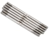 Related: 1UP Racing Schumacher Storm ST2 Pro Duty Titanium Turnbuckle Set (Silver)