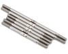 Related: 1UP Racing Tekno ET410.2 Pro Duty Titanium Turnbuckle Set (Silver)