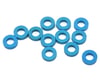 Related: 1UP Racing 3x6mm Precision Aluminum Shims (Blue) (12) (1.5mm)