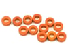 Related: 1UP Racing 3x6mm Precision Aluminum Shims (Orange) (12) (2.5mm)
