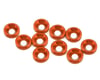 Related: 1UP Racing 3mm Countersunk Washers (Orange) (10)