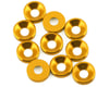 Related: 1UP Racing 3mm Countersunk Washers (Gold) (10)