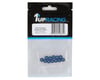 Image 2 for 1UP Racing 3x6mm Precision Aluminum Shims (Dark Blue) (12) (2mm)