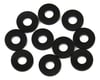 Image 1 for 1UP Racing 3x8mm Precision Aluminum Shims (Black) (10) (1mm)