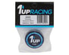Image 2 for 1UP Racing 3x8mm Precision Aluminum Shims (Black) (10) (2mm)