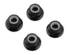 Related: 1UP Racing 4mm Serrated Aluminum Locknuts (Black) (4)