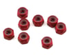 Related: 1UP Racing 3mm Aluminum Locknuts (Red) (8)