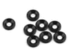 Related: 1UP Racing 3mm LowPro Countersunk Washers (Black) (8)