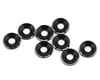 Related: 1UP Racing 3mm LowPro Countersunk Washers (Black Shine) (8)