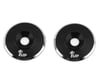 Related: 1UP Racing 3mm LowPro Wing Washers (Black Shine) (2)