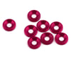 Related: 1UP Racing 3mm LowPro Countersunk Washers (Hot Pink) (8)