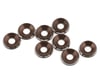 Related: 1UP Racing 3mm LowPro Countersunk Washers (Gunmetal Shine) (8)