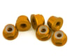 Related: 1UP Racing 3mm Aluminum Flanged Locknuts (Gold) (6)