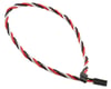 Related: XGuard RC 13" 20AWG High Current Male to Male Servo Extension