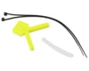 Image 1 for XGuard RC Antenna Mount (Yellow) (Flat Surfaces)