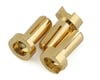 Image 1 for Acuvance 3.5mm Motor Bullet Connecters (3 Male)