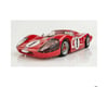 Image 3 for AFX Collector Series Ford GT40 Mk IV Le Mans #1 HO Slot Car