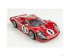 Image 8 for AFX Collector Series Ford GT40 Mk IV Le Mans #1 HO Slot Car