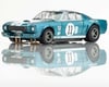 Related: AFX 1965 Donahue Shelby Mustang GT350R HO Scale Slot Car