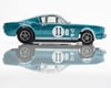 Image 3 for AFX 1965 Donahue Shelby Mustang GT350R HO Scale Slot Car