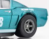 Image 10 for AFX 1965 Donahue Shelby Mustang GT350R HO Scale Slot Car