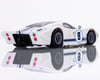 Image 2 for AFX Collector Series 1967 Ford GT40 MKV IV #9 HO Slot Car