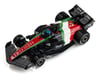Image 1 for AFX Alfa Romeo 2023 F1 Monza HO Scale Slot Car (Green/White/Red) (LWB) (Mega G+)