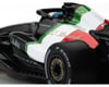 Image 8 for AFX Alfa Romeo 2023 F1 Monza HO Scale Slot Car (Green/White/Red) (LWB) (Mega G+)