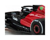 Image 12 for AFX Alfa Romeo 2023 F1 FY-77 HO Scale Slot Car (Black/Red) (LWB) (Mega G+)