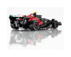 Image 3 for AFX Alfa Romeo 2023 F1 FY-24 HO Scale Slot Car (Black/Red) (LWB) (Mega G+)
