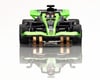 Image 3 for AFX Sauber F1 #77 C44 Stake FY HO Scale Slot Car (Green/Black) (LWB) (Mega G+)