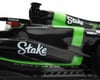 Image 7 for AFX Sauber F1 #77 C44 Stake FY HO Scale Slot Car (Green/Black) (LWB) (Mega G+)